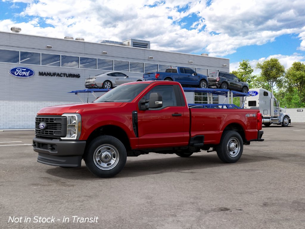 2027 Ford F-350SD XL Truck