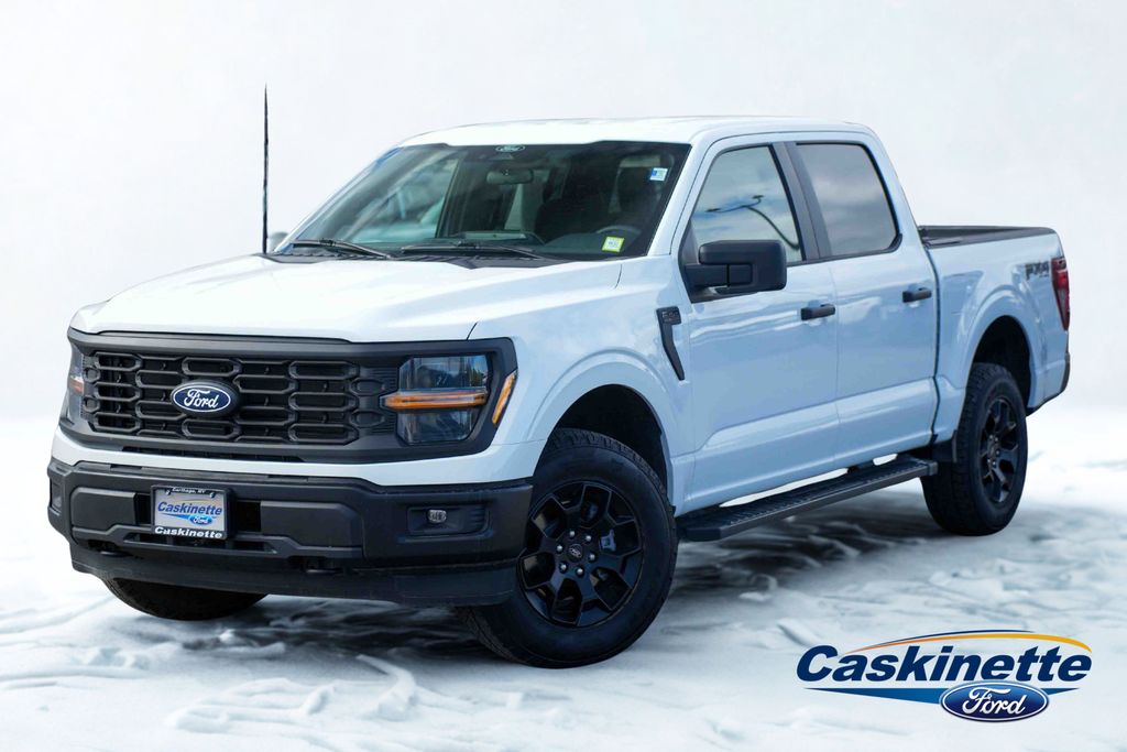 2024 Ford F-150 Truck 