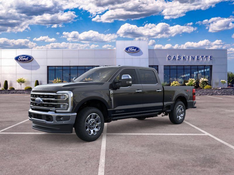 2026 Ford F-350SD King Ranch Truck
