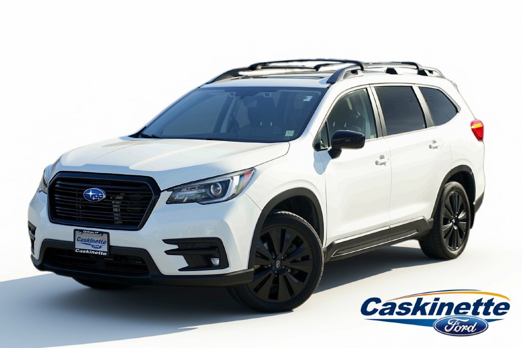 2022 Subaru Ascent Onyx Edition
