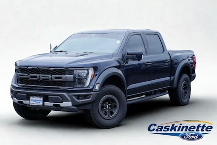 2022 Ford F-150 Raptor Truck