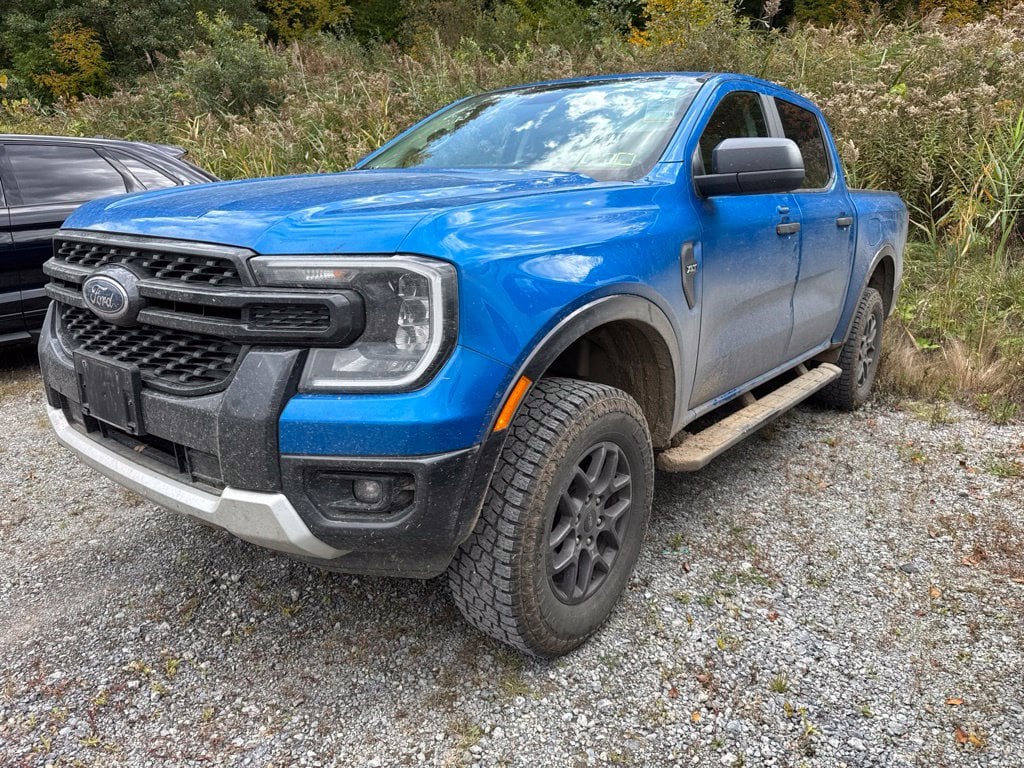 2024 Ford Ranger