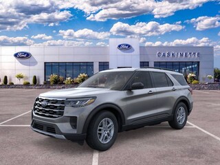2026 Ford Explorer Active SUV