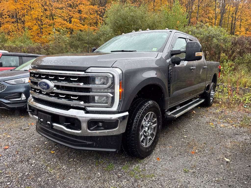 2025 Ford F-250 Super Duty Lariat