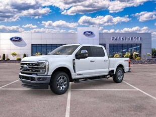 2026 Ford F-250SD Lariat Truck