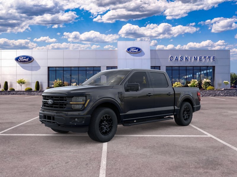 2026 Ford F-150 XLT Truck
