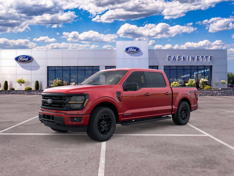 2026 Ford F-150 XLT Truck
