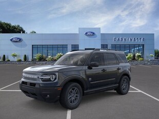 2026 Ford Bronco Sport Big Bend SUV