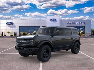 2026 Ford Bronco Big Bend SUV