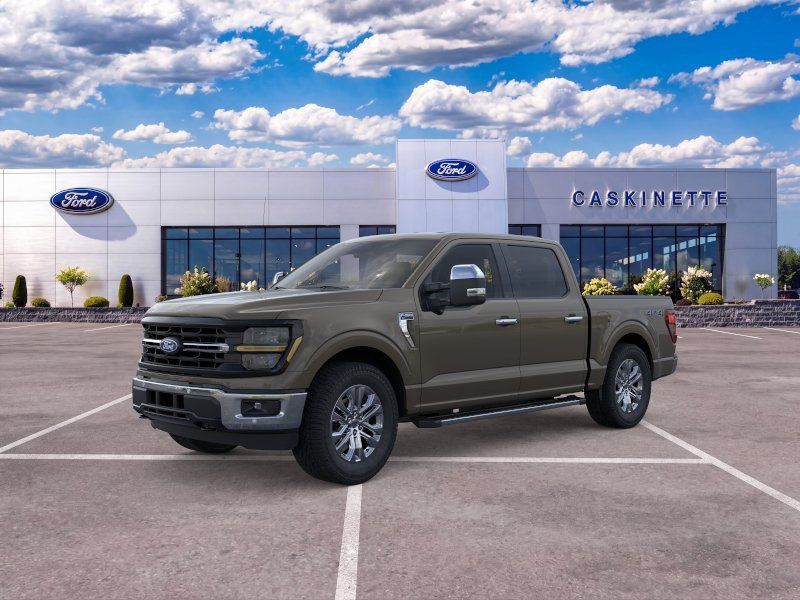 New Ford F-150 Specials and Offers at Caskinette Ford in Carthage