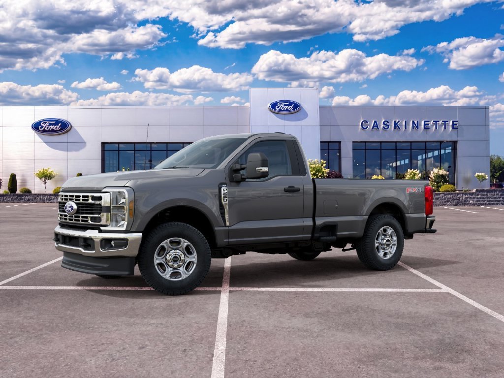 2027 Ford F-250 Super Duty