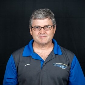 Staff member Dale Eggleston from f3dde85aa22f