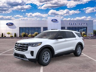 2026 Ford Explorer Active SUV