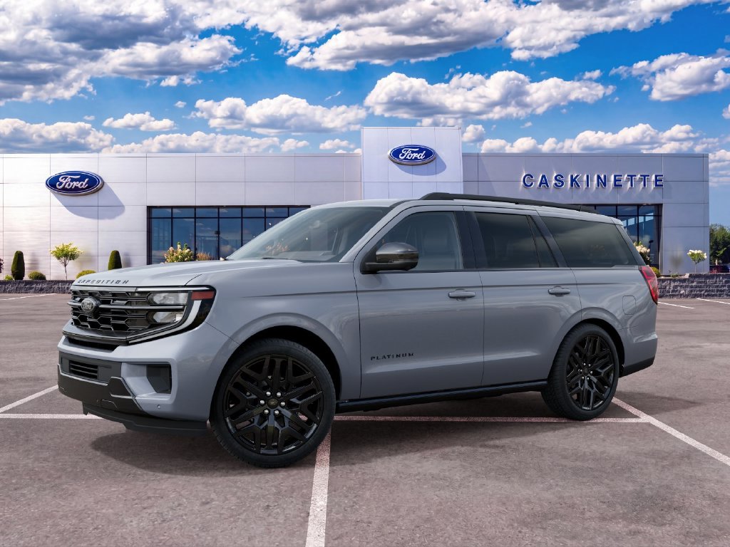 2027 Ford Expedition Platinum SUV
