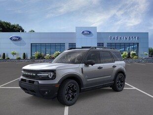 2026 Ford Bronco Sport Outer Banks SUV