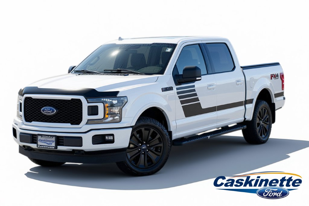 2019 Ford F-150