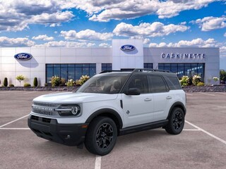 2026 Ford Bronco Sport Outer Banks SUV