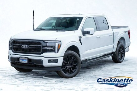 2026 Ford F-150 Lariat Truck