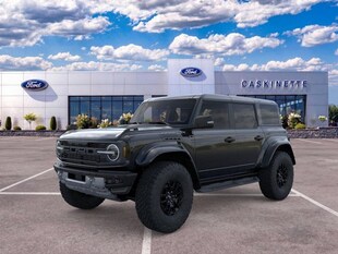 2026 Ford Bronco Raptor SUV