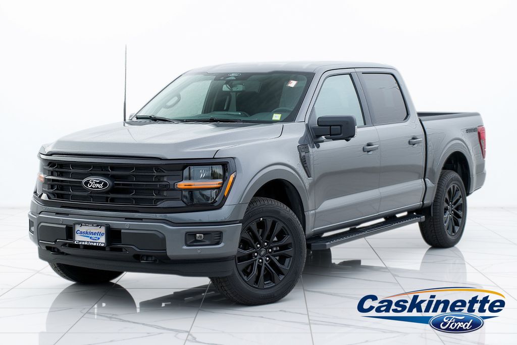 2026 Ford F-150 XLT Truck