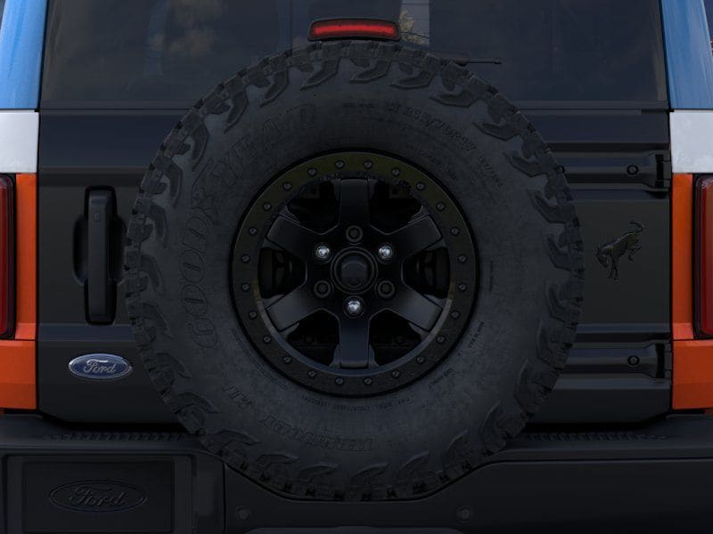 2025 Ford Bronco 2-Door Stroppe - Photo 24