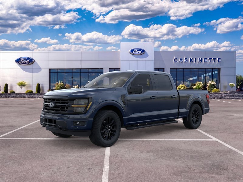 2026 Ford F-150 XLT Truck