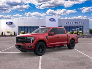 2026 Ford F-150 Lariat Truck