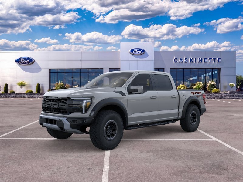 2026 Ford F-150 Raptor Truck