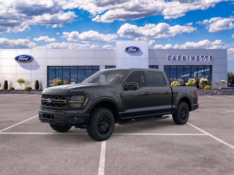 2026 Ford F-150 Tremor Truck