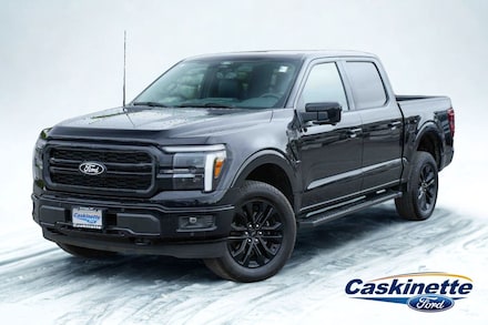 2026 Ford F-150 Lariat Truck