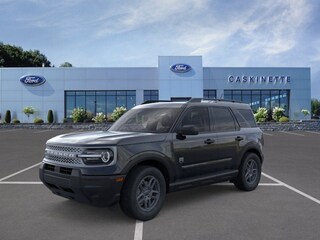 2026 Ford Bronco Sport Big Bend SUV