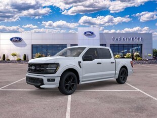 2026 Ford F-150 STX Truck