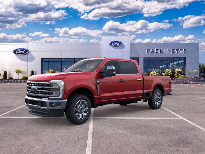 2026 Ford F-350SD Lariat Truck