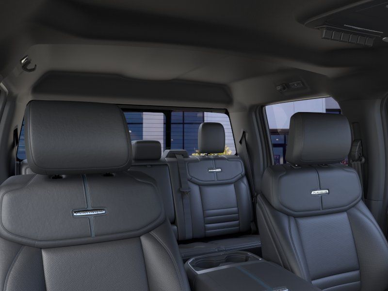 2026 Ford F-350 Super Duty Platinum - Photo 22