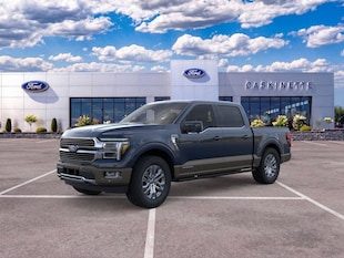 2026 Ford F-150 King Ranch Truck