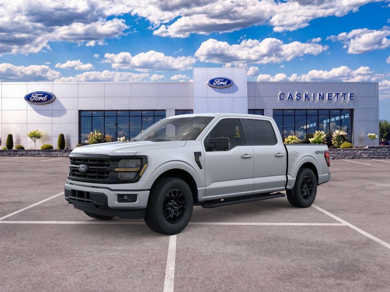 2026 Ford F-150 XLT Truck