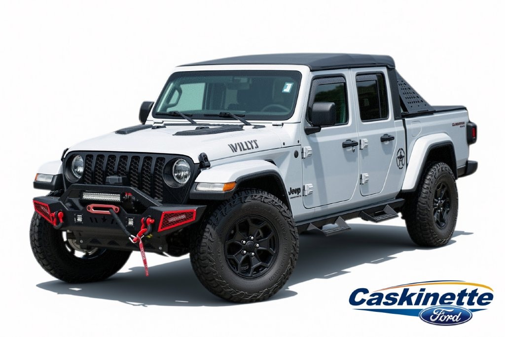 2023 Jeep Gladiator WILLYS