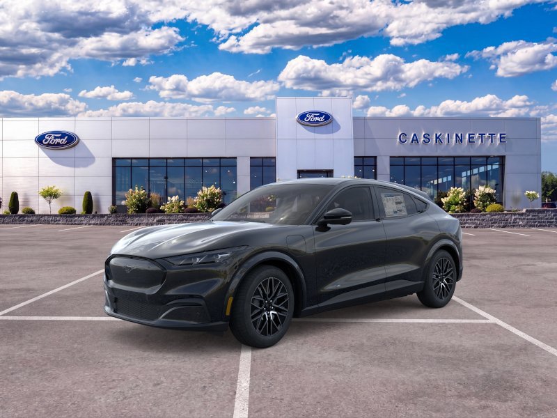 2026 Ford Mustang Mach-E Premium CROSSOVERS