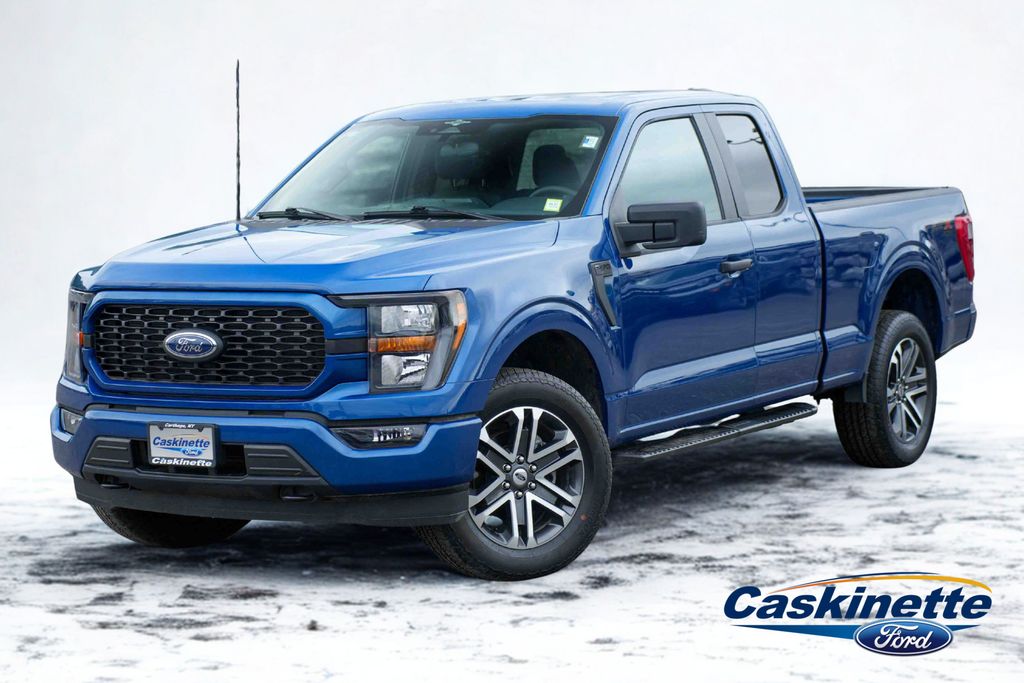 2023 Ford F-150 Truck 
