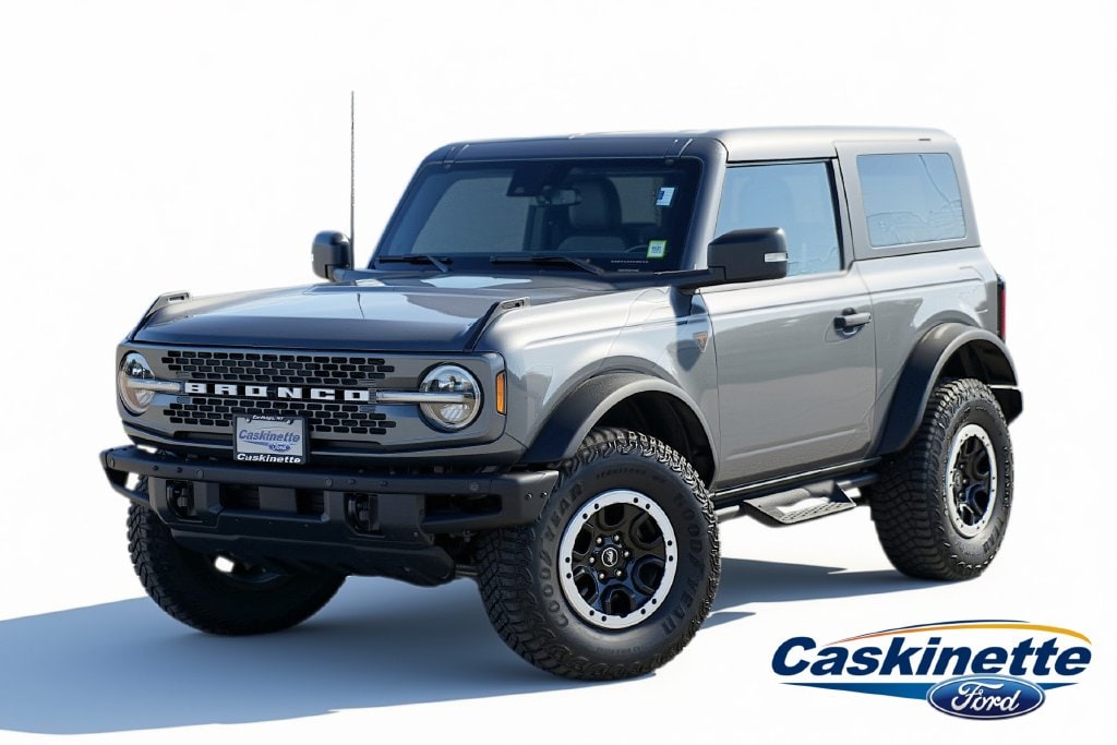 2023 Ford Bronco 2-Door
