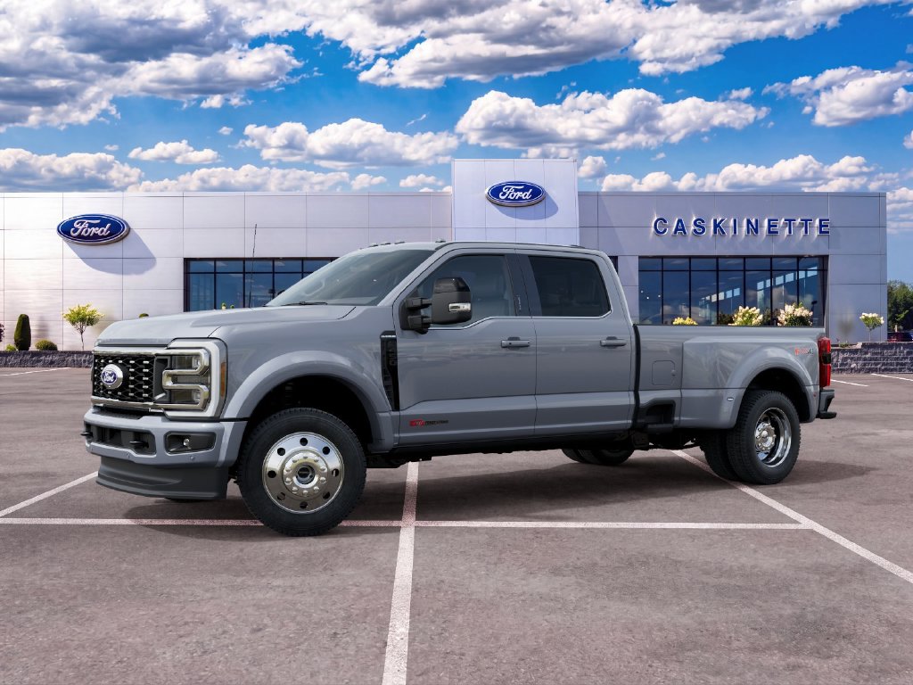 2027 Ford F-450SD Platinum Truck