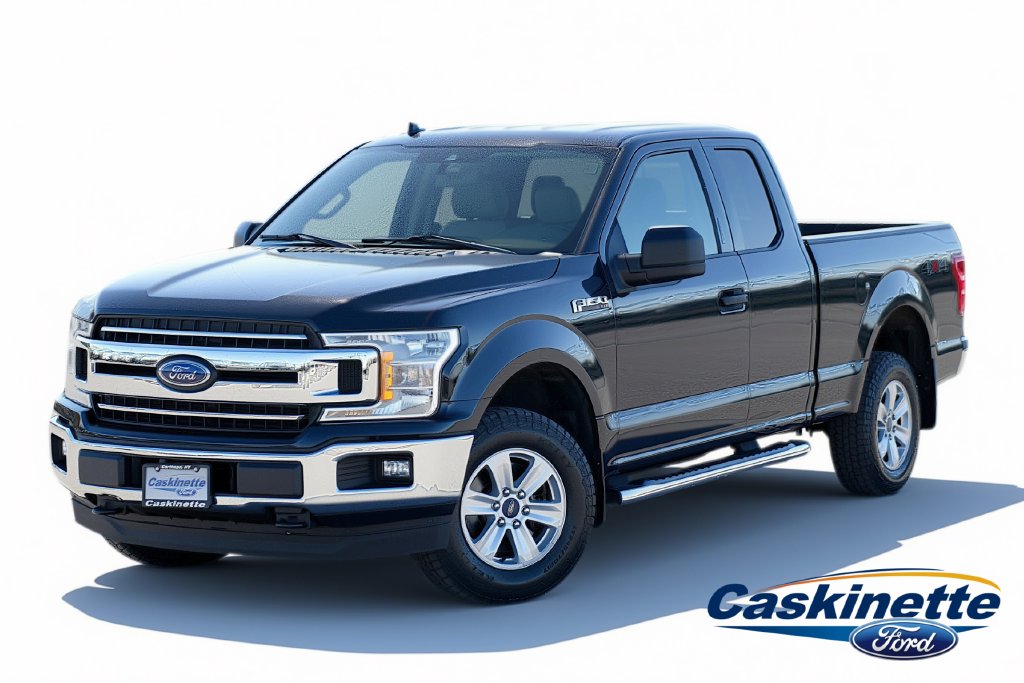 2020 Ford F-150