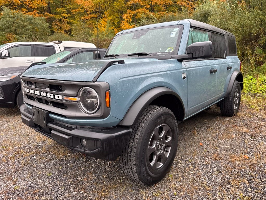 2023 Ford Bronco 4-Door