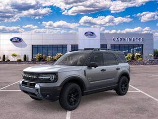 2026 Ford Bronco Sport Badlands SUV