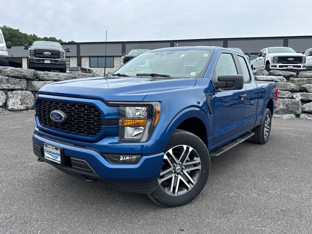 2023 Ford F-150 Truck 