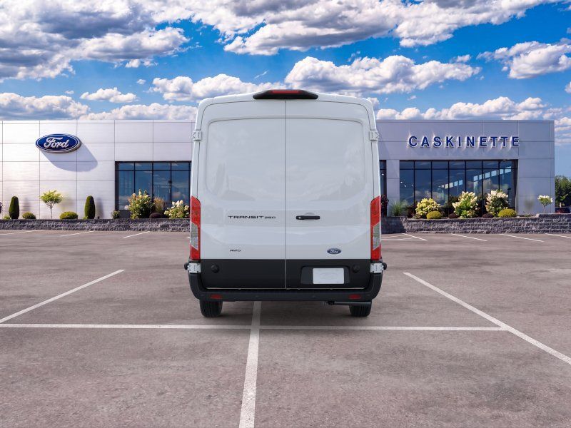 2026 Ford Transit Van Base - Photo 5