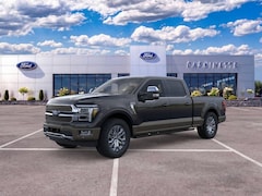 2026 Ford F-150 King Ranch Truck