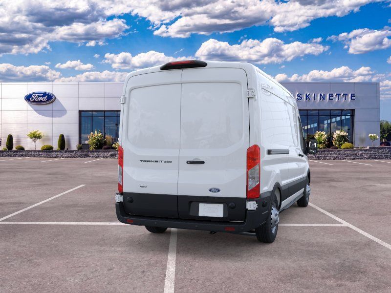 2026 Ford Transit Van Base - Photo 8