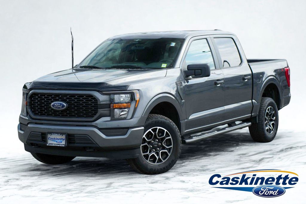 2023 Ford F-150 Truck 