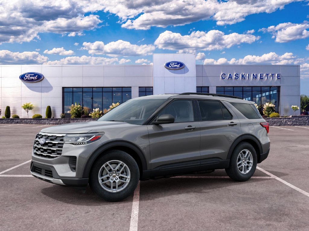 2027 Ford Explorer